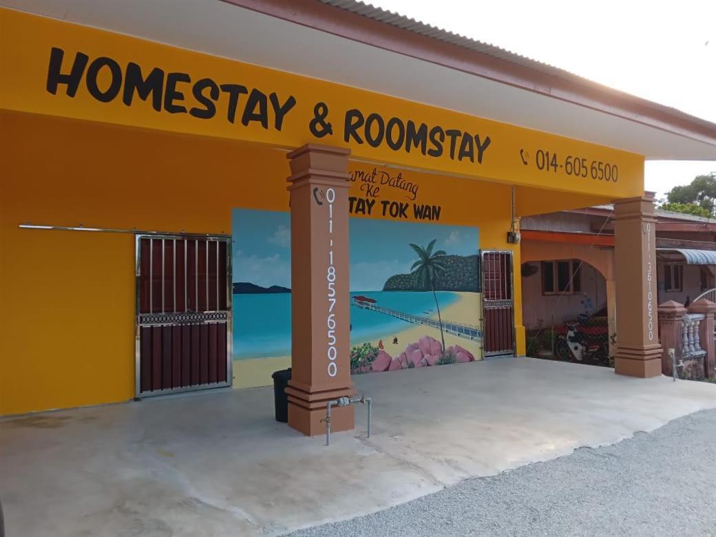 Home Stay Tok Wan Kampong Nail Екстериор снимка